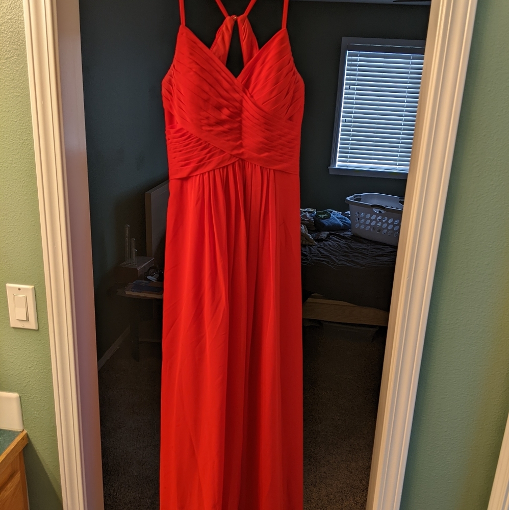 Azazie bridesmaid dress size 6/8